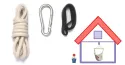 Comprar Set Rápido Hamaca-silla - Sun Hammocks Accesorios en Hamac...