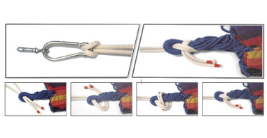 Comprar Set Rápido Pared - Sun Hammocks Accesorios  en Hamacamania.com