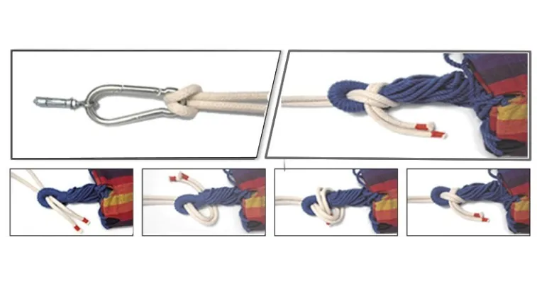 Comprar Set Rápido Pared - Sun Hammocks Accesorios  en Hamacamania.com