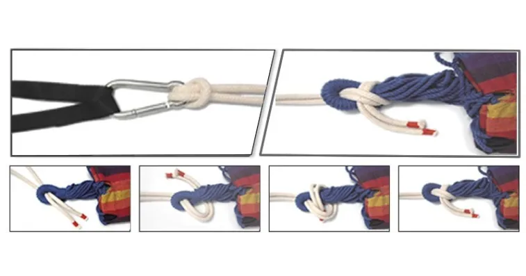 Comprar Set Rápido Árbol - Sun Hammocks Accesorios  en Hamacamania.com