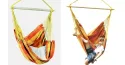 Comprar Hamaca silla RELAX ORANGE - Amazonas en Hamacamania.com