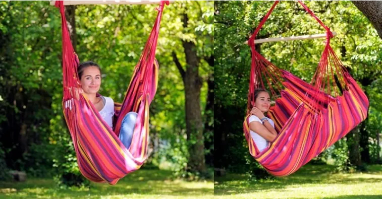 Comprar Hamaca silla RELAX VULCANO - Amazonas  en Hamacamania.com