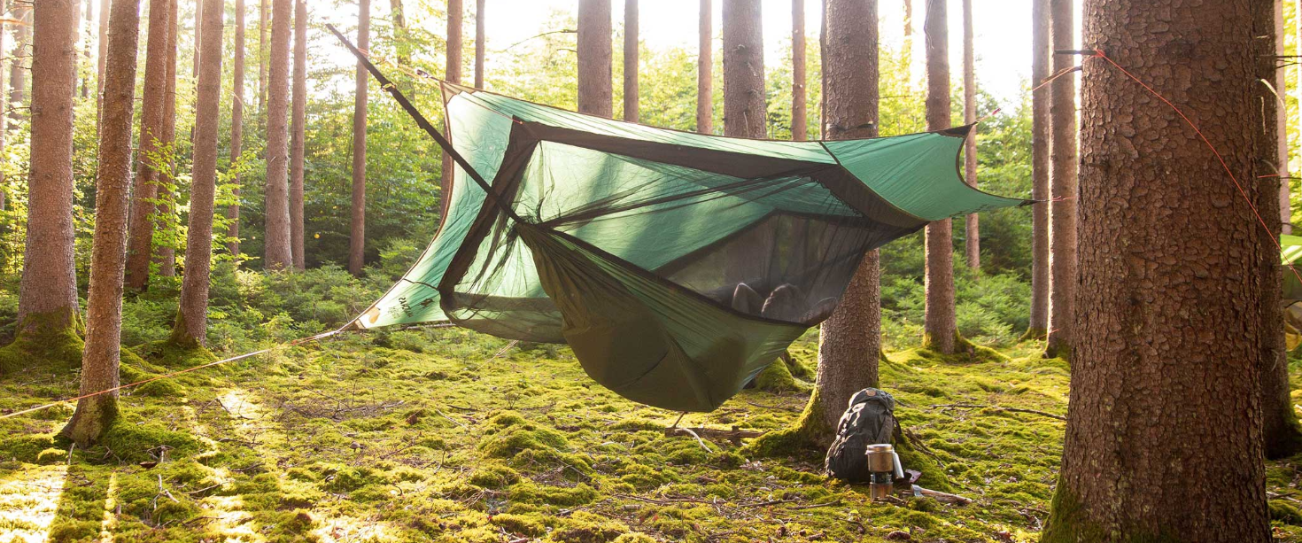 Hamacas de Camping